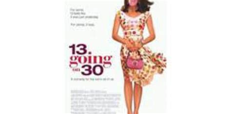 13 going on 30 parents guide